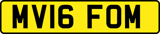MV16FOM