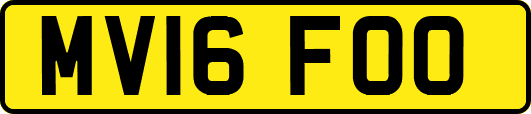 MV16FOO
