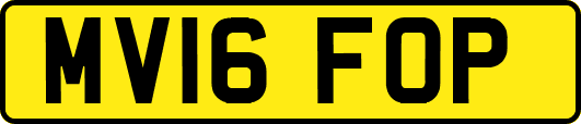 MV16FOP