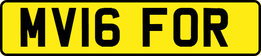 MV16FOR
