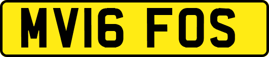 MV16FOS