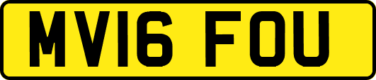 MV16FOU
