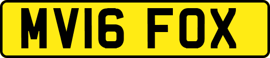 MV16FOX