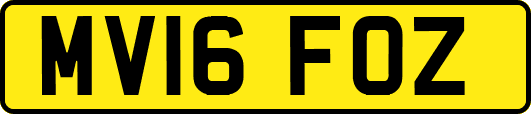 MV16FOZ