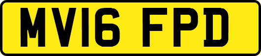 MV16FPD