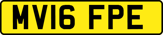 MV16FPE