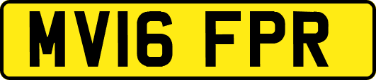 MV16FPR