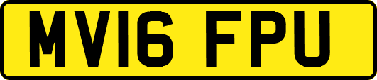 MV16FPU