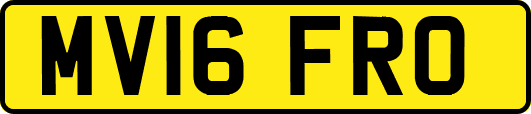 MV16FRO