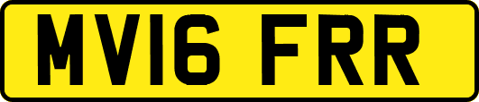 MV16FRR