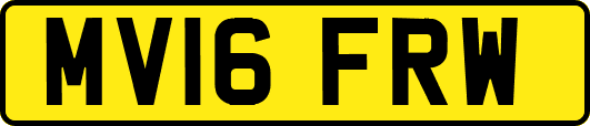 MV16FRW