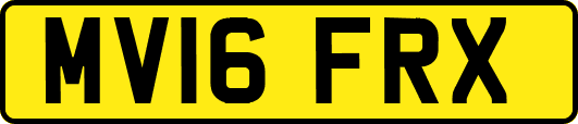 MV16FRX