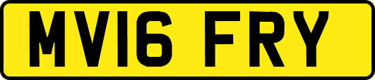 MV16FRY
