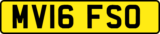MV16FSO
