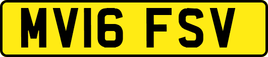 MV16FSV