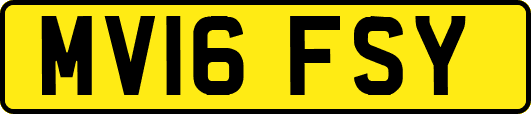 MV16FSY