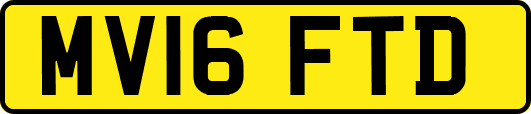 MV16FTD