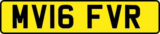 MV16FVR