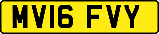 MV16FVY