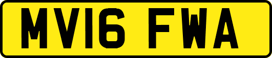 MV16FWA