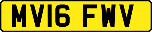 MV16FWV