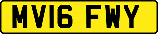 MV16FWY
