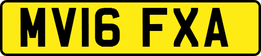 MV16FXA