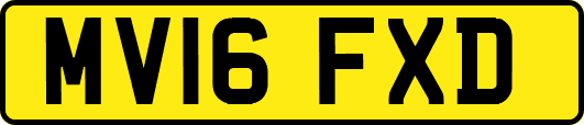 MV16FXD