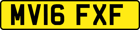 MV16FXF