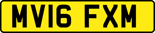 MV16FXM