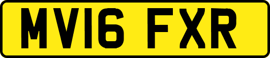 MV16FXR
