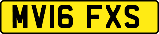 MV16FXS
