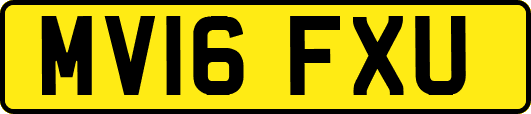 MV16FXU