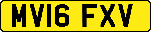 MV16FXV