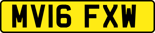 MV16FXW
