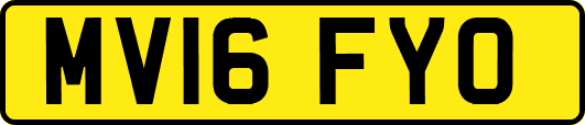 MV16FYO