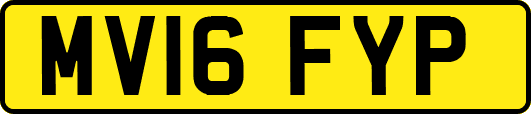 MV16FYP