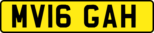 MV16GAH