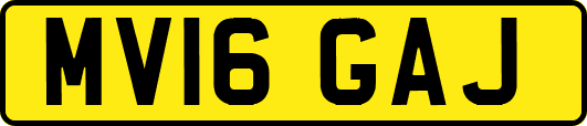 MV16GAJ