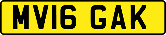 MV16GAK