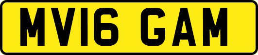 MV16GAM