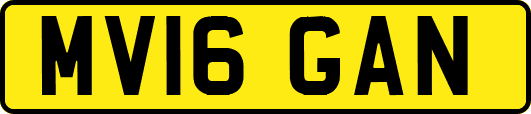 MV16GAN