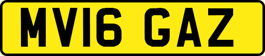 MV16GAZ