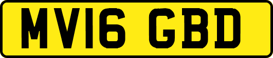 MV16GBD