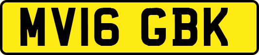 MV16GBK