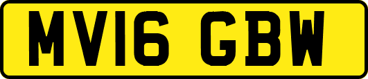 MV16GBW