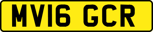 MV16GCR