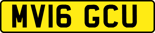 MV16GCU
