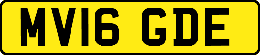 MV16GDE