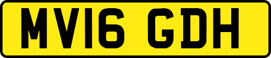 MV16GDH